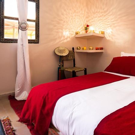 Riad Dar Benbrahim Marrakesh Eksteriør billede