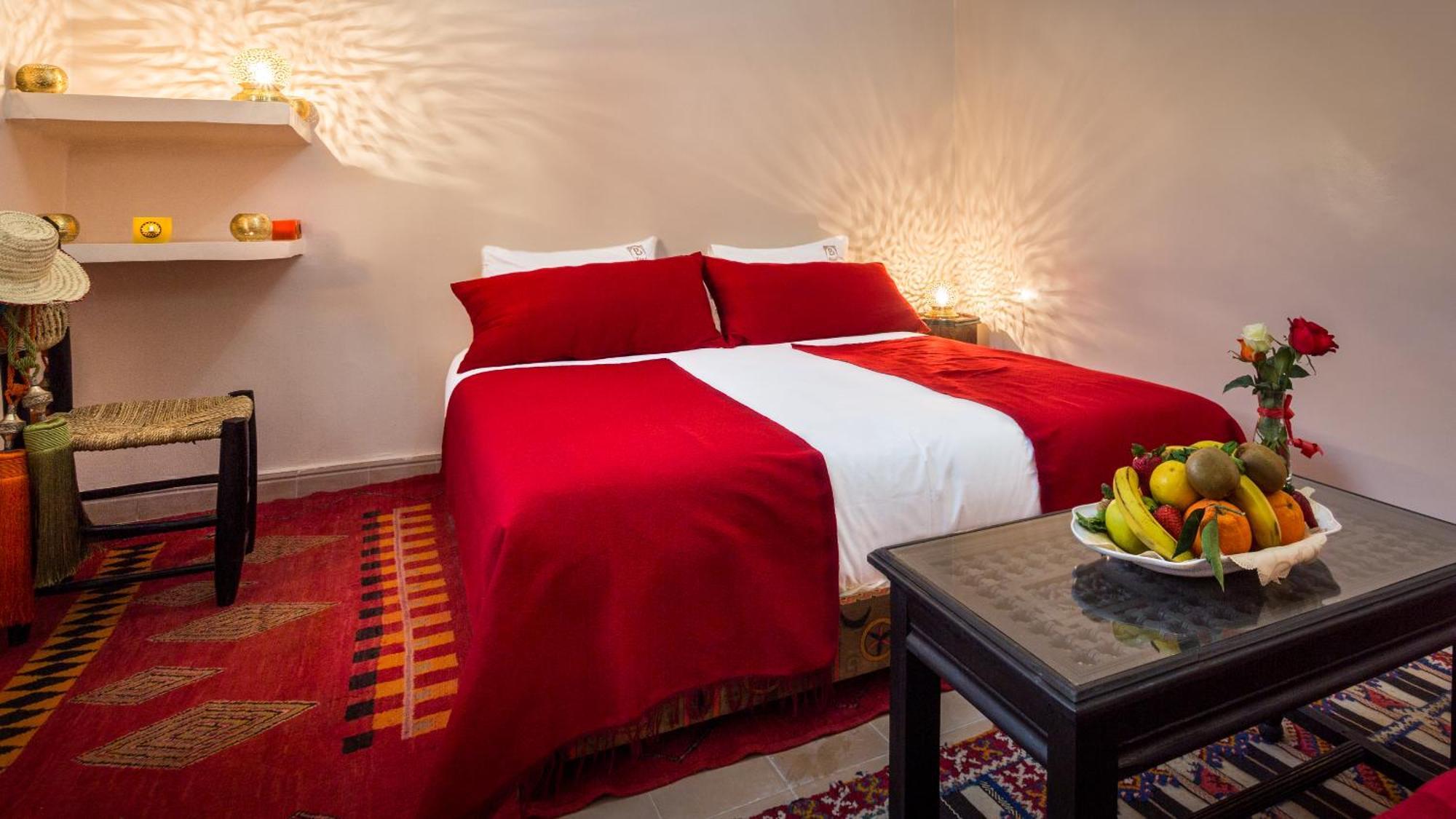 Riad Dar Benbrahim Marrakesh Eksteriør billede