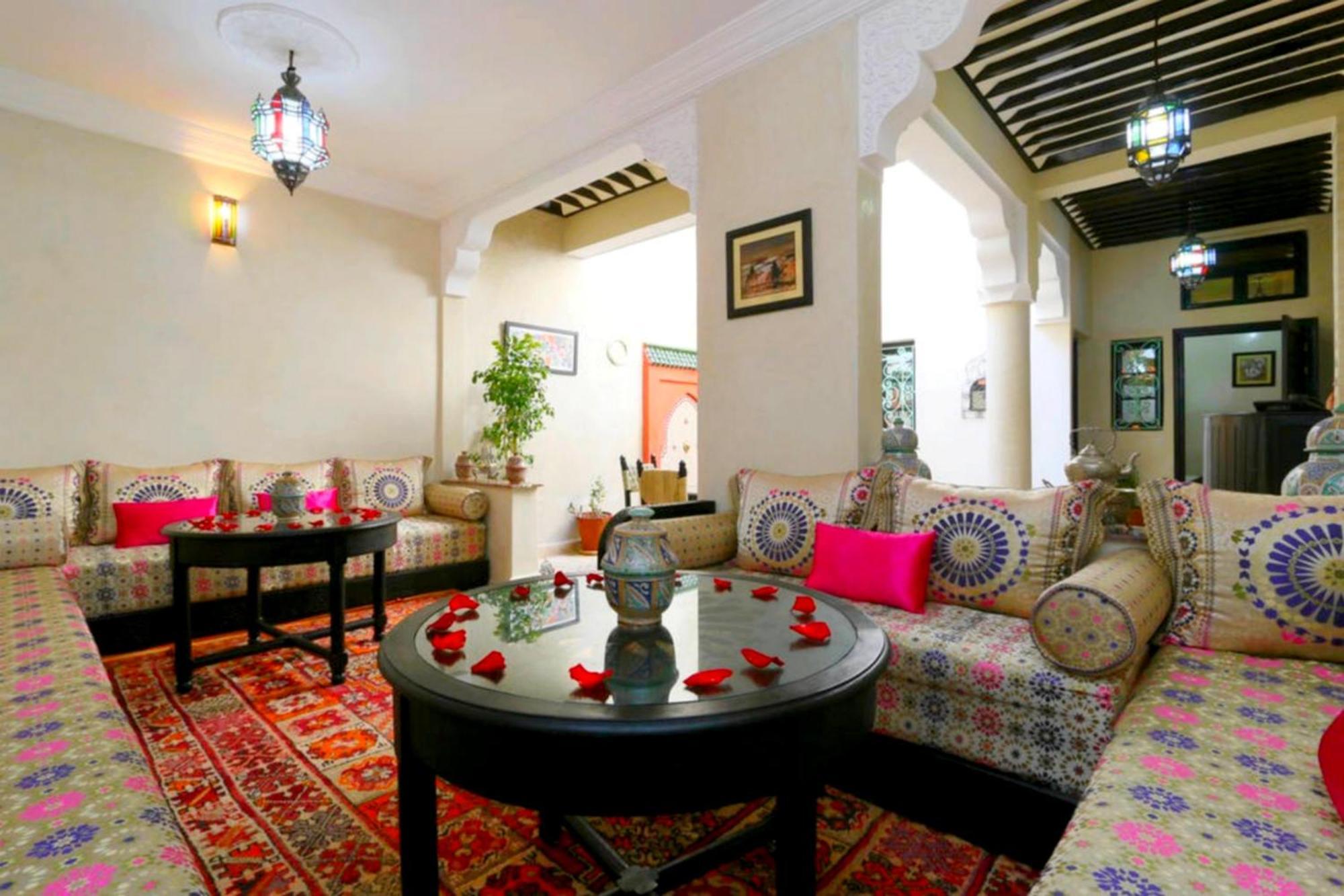 Riad Dar Benbrahim Marrakesh Værelse billede