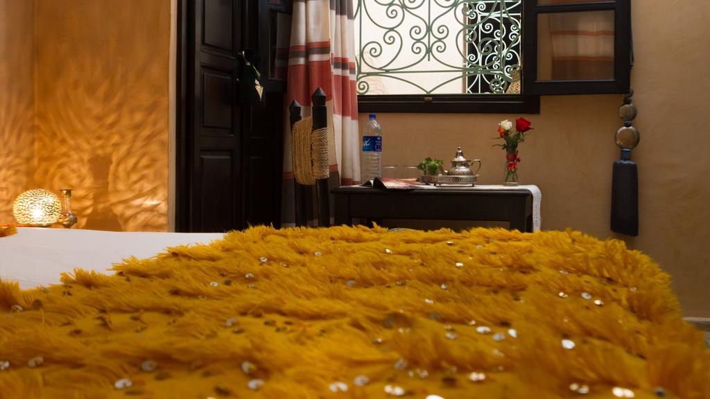 Riad Dar Benbrahim Marrakesh Eksteriør billede