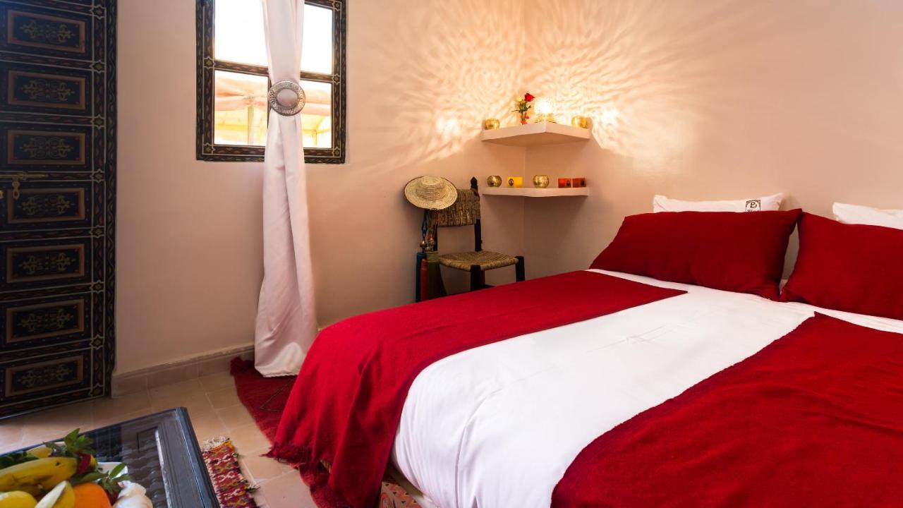 Riad Dar Benbrahim Marrakesh Eksteriør billede
